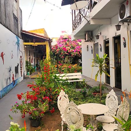 Pousada Solar Encanto Do Marajo Soure Dış mekan fotoğraf