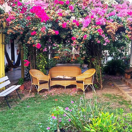 Pousada Solar Encanto Do Marajo Soure Dış mekan fotoğraf
