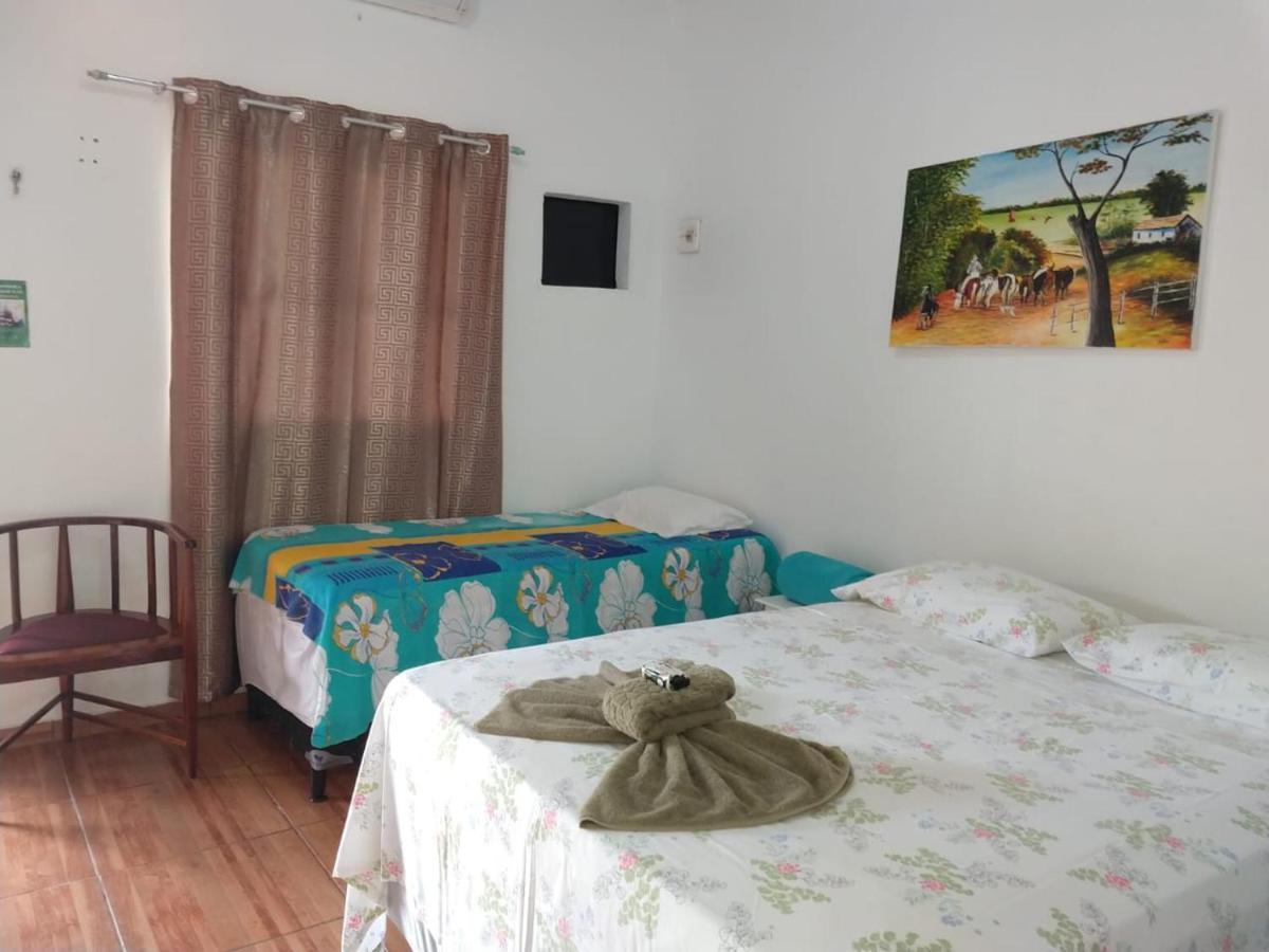 Pousada Solar Encanto Do Marajo Soure Dış mekan fotoğraf