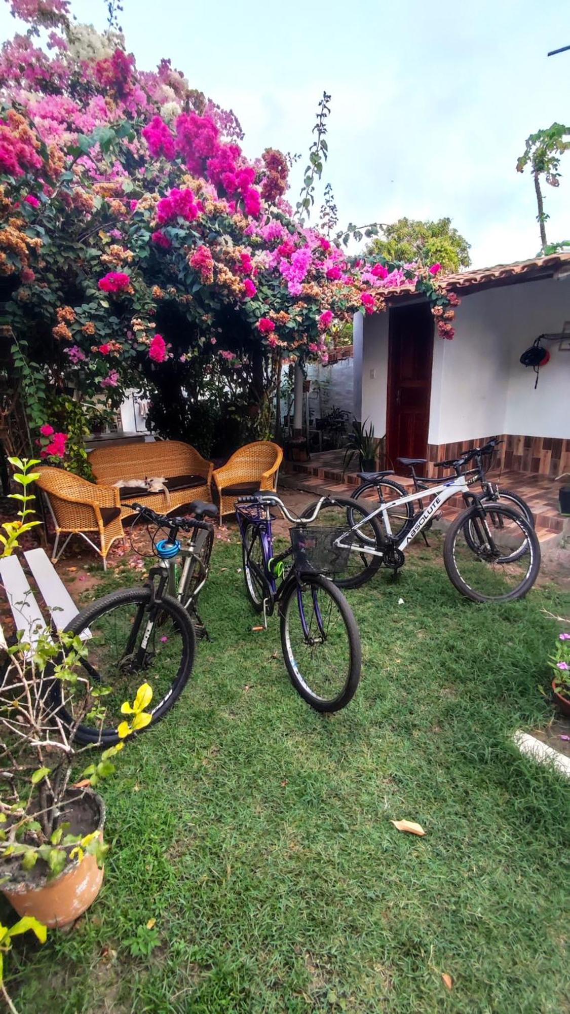 Pousada Solar Encanto Do Marajo Soure Dış mekan fotoğraf