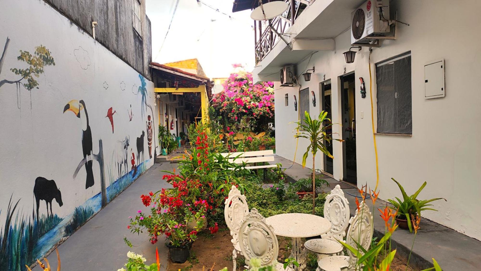 Pousada Solar Encanto Do Marajo Soure Dış mekan fotoğraf