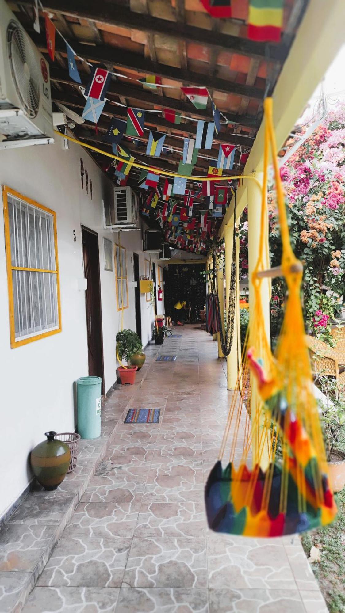 Pousada Solar Encanto Do Marajo Soure Dış mekan fotoğraf