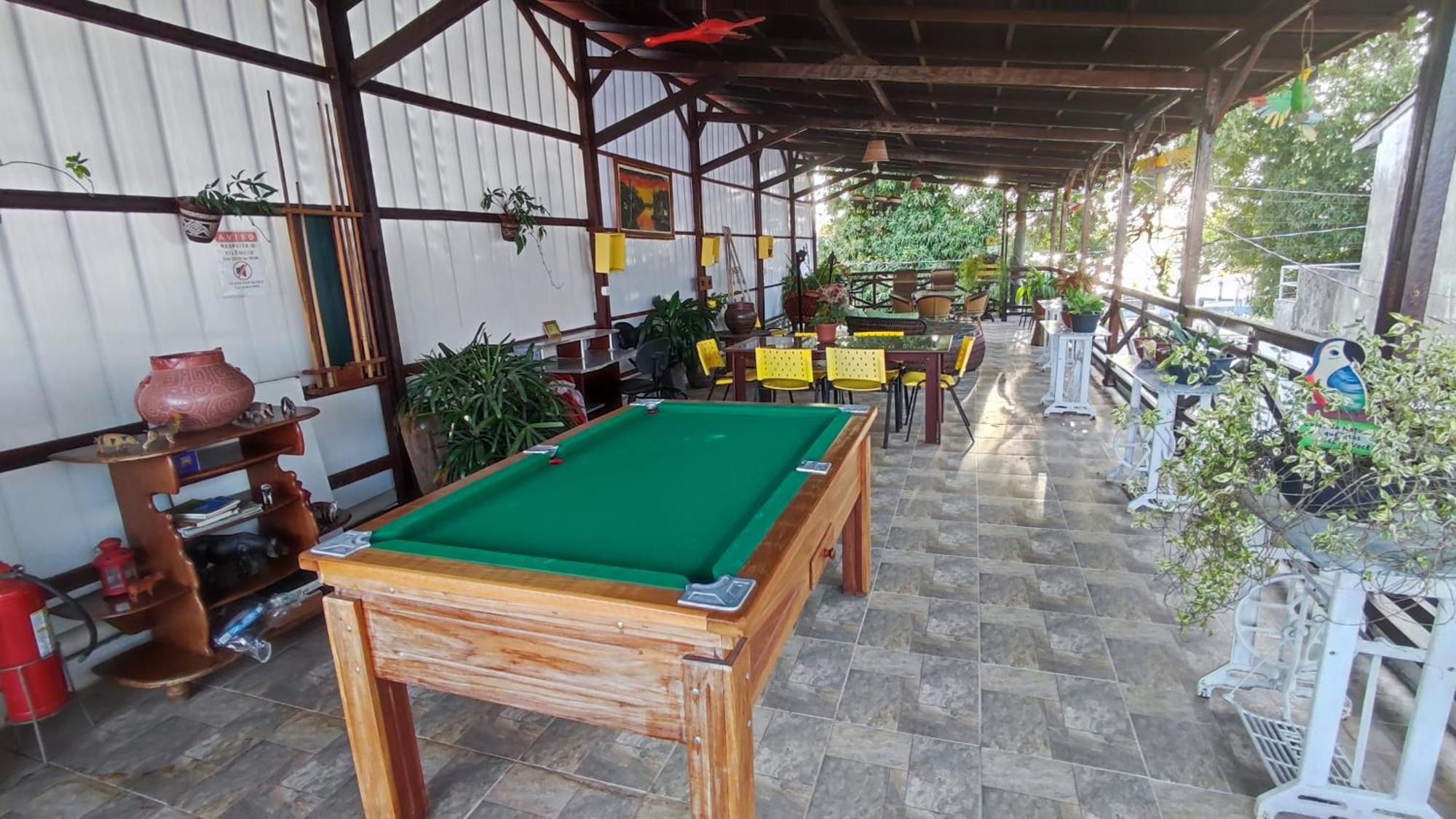 Pousada Solar Encanto Do Marajo Soure Dış mekan fotoğraf