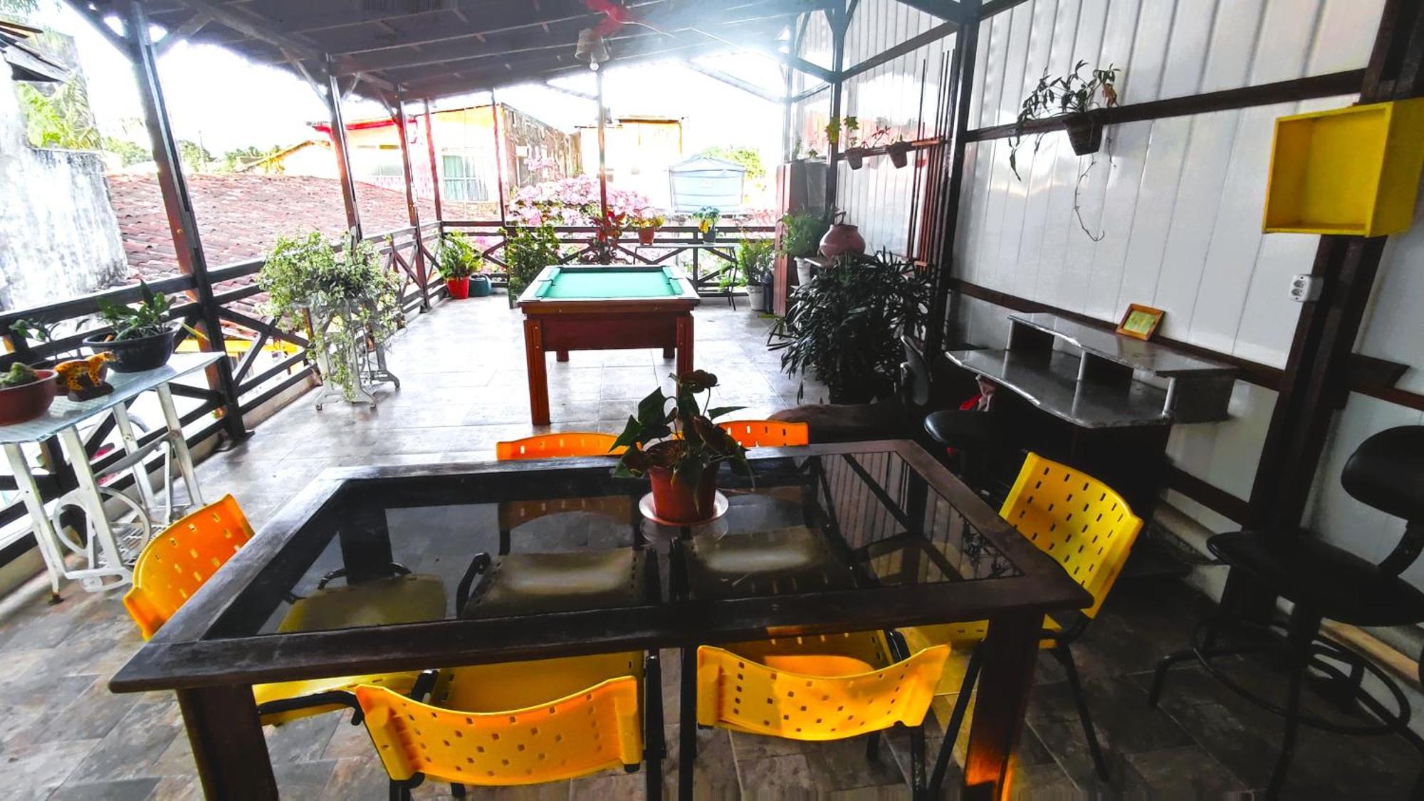 Pousada Solar Encanto Do Marajo Soure Dış mekan fotoğraf