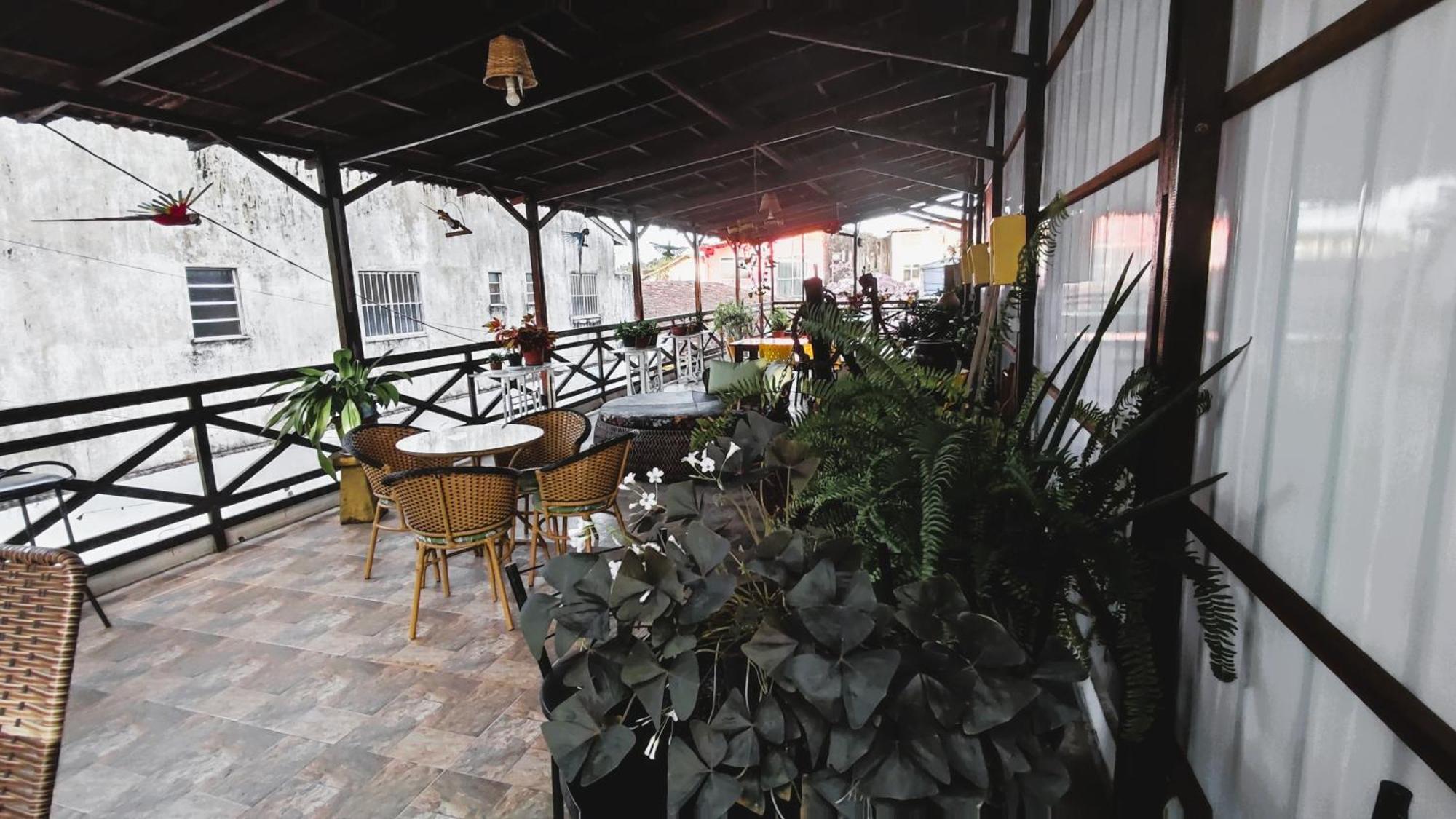 Pousada Solar Encanto Do Marajo Soure Dış mekan fotoğraf