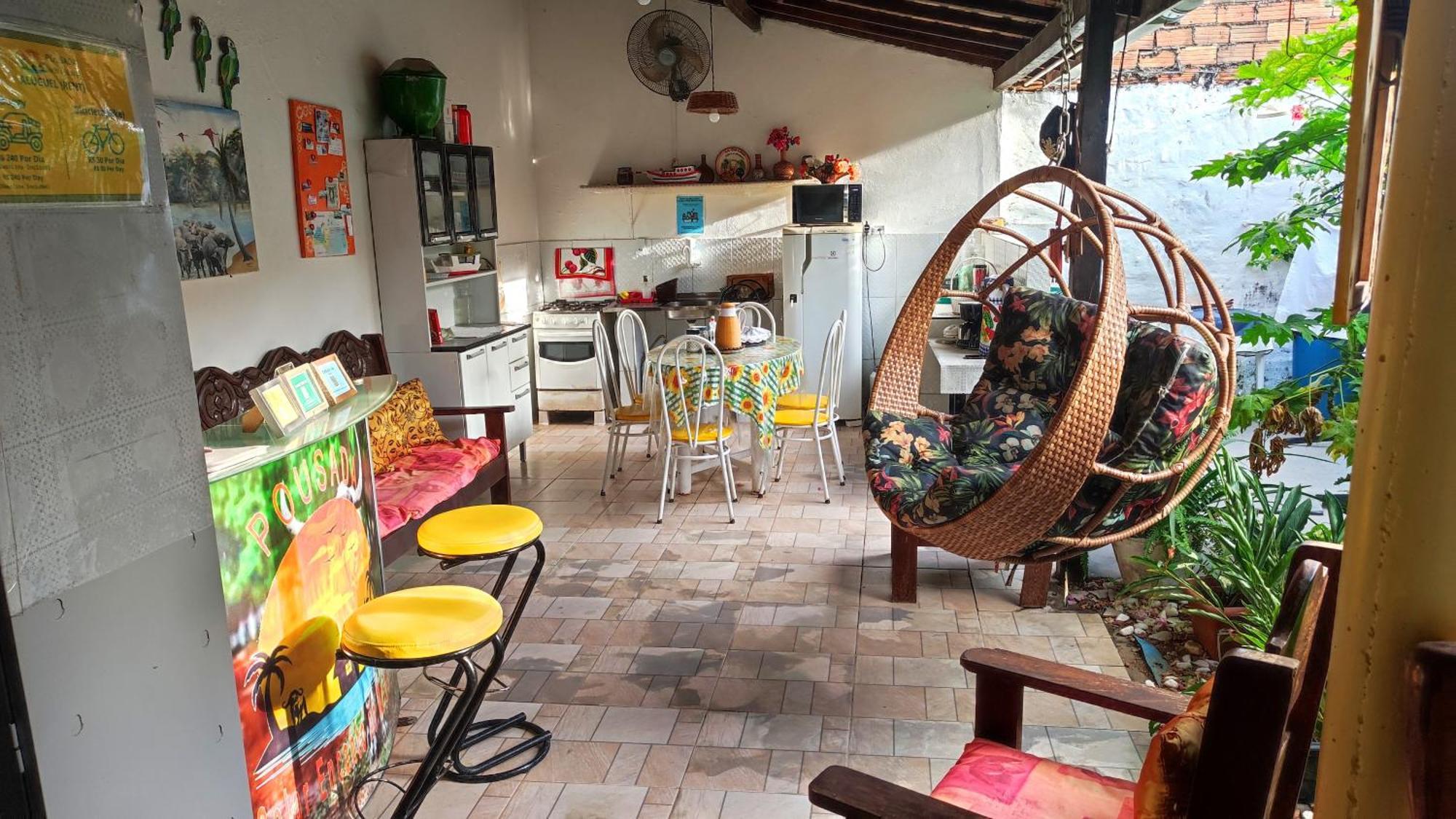 Pousada Solar Encanto Do Marajo Soure Dış mekan fotoğraf