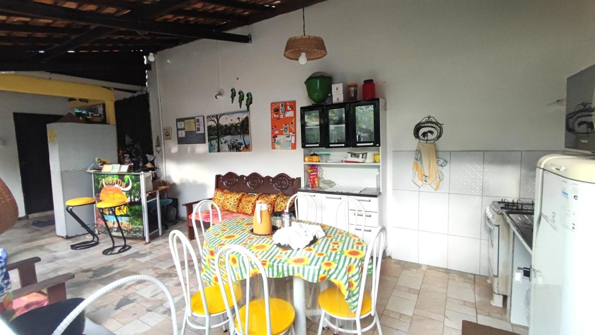 Pousada Solar Encanto Do Marajo Soure Dış mekan fotoğraf