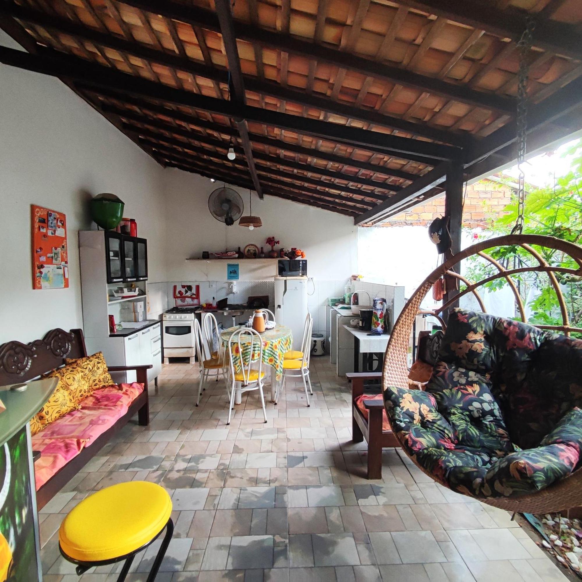 Pousada Solar Encanto Do Marajo Soure Dış mekan fotoğraf