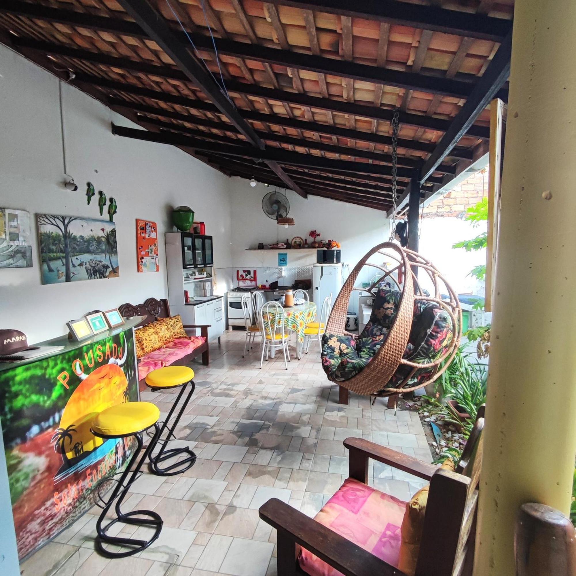 Pousada Solar Encanto Do Marajo Soure Dış mekan fotoğraf