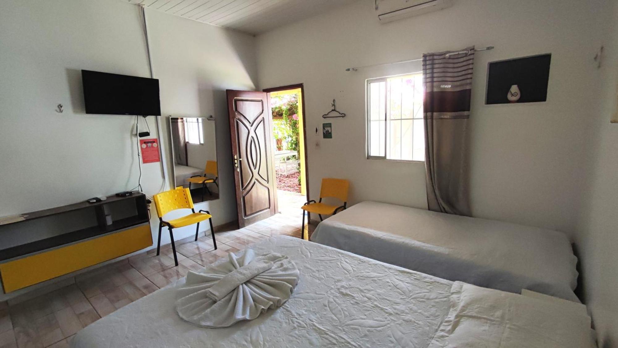 Pousada Solar Encanto Do Marajo Soure Dış mekan fotoğraf